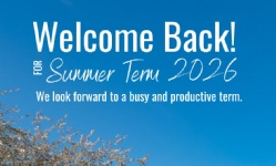 Welcome Back Spring Term Ken Stimpson Academy - Welcome Back!