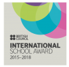 British Council International School Award